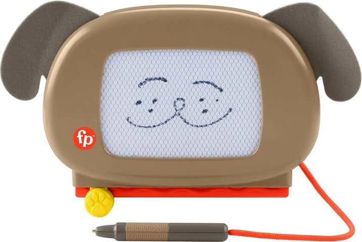 לוח ציור מחיק כלבלב - Fisher Price