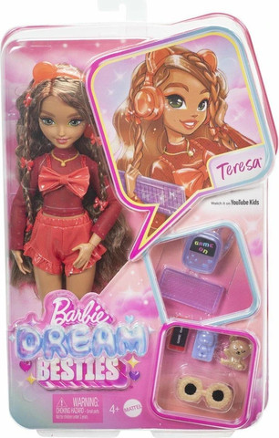 ברבי סדרת בסטיז החלומות - טרזה - Barbie