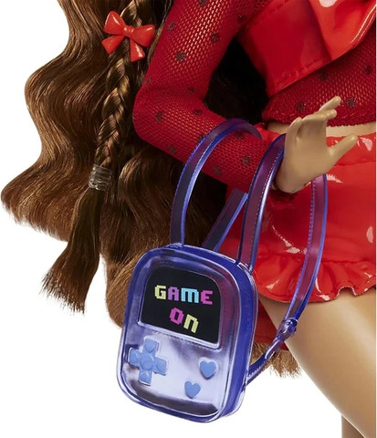 ברבי סדרת בסטיז החלומות - טרזה - Barbie