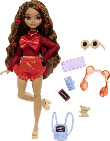 ברבי סדרת בסטיז החלומות - טרזה - Barbie