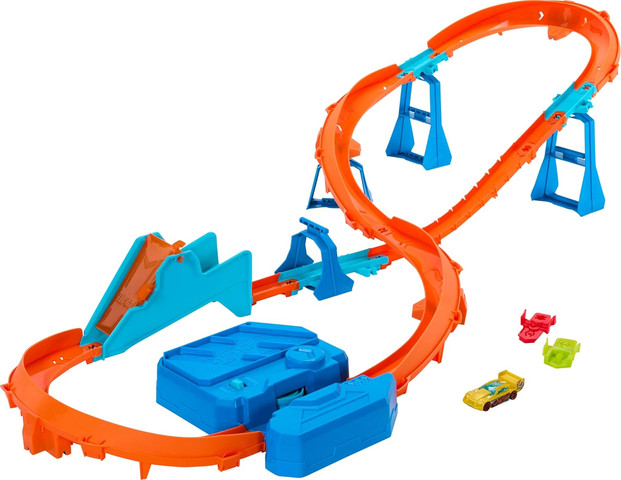 ערכת מסלול 3 ב-1 טראק קריאייטור - Hot Wheels