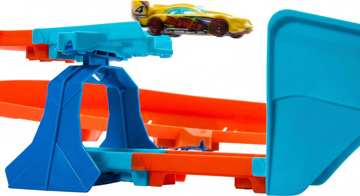 ערכת מסלול 3 ב-1 טראק קריאייטור - Hot Wheels