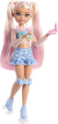 ברבי סדרת בסטיז החלומות גלגיליות - מאליבו - Barbie