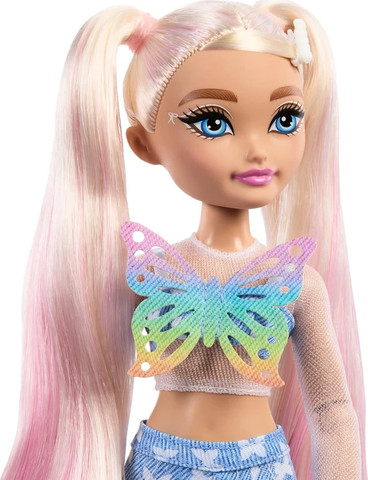ברבי סדרת בסטיז החלומות גלגיליות - מאליבו - Barbie