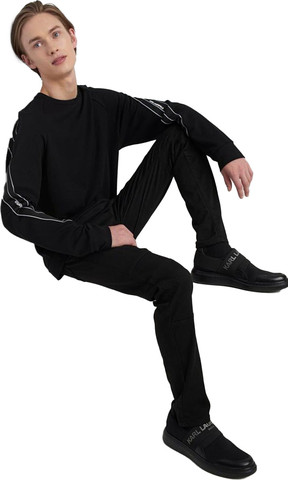 סווטשרט לגברים  Karl Lagerfeld