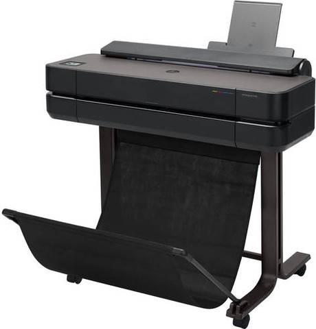 פלוטר HP DesignJet T650 24-in 5HB08A