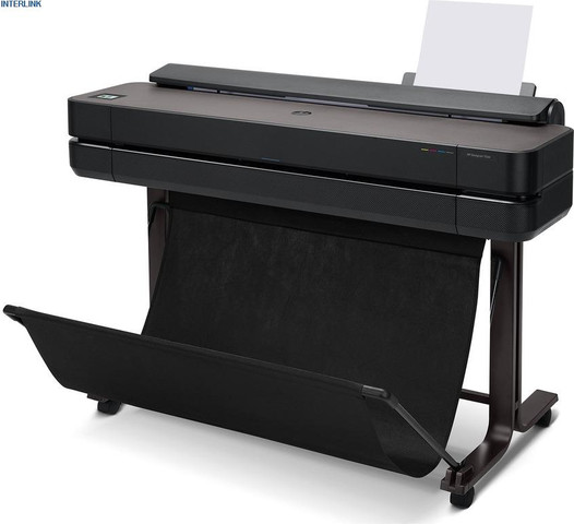 פלוטר HP DesignJet T650 36-in Printer 5HB10A