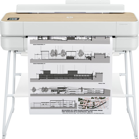 פלוטר HP DesignJet Studio 24-in 5HB12A