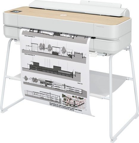 פלוטר HP DesignJet Studio 24-in 5HB12A