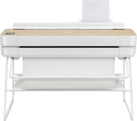 פלוטר HP DesignJet T650 36-in Printer 5HB14A