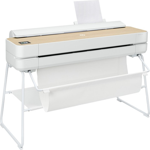 פלוטר HP DesignJet T650 36-in Printer 5HB14A