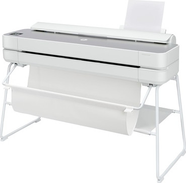 פלוטר HP DesignJet T650 36-in Printer 5HB14C