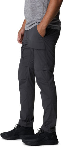 מכנסי טיולים מתפרקים לגברים Maxtrail Lite Convertible Pant shark