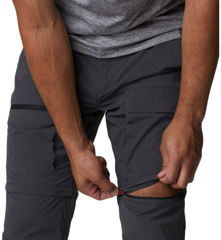 מכנסי טיולים מתפרקים לגברים Maxtrail Lite Convertible Pant shark