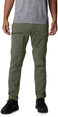 מכנסי טיולים מתפרקים לגברים Maxtrail Lite Convertible Pant Stone Green