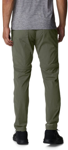 מכנסי טיולים מתפרקים לגברים Maxtrail Lite Convertible Pant Stone Green