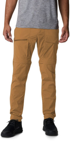 מכנסי טיולים מתפרקים לגברים Maxtrail Lite Convertible Pant delta