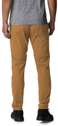 מכנסי טיולים מתפרקים לגברים Maxtrail Lite Convertible Pant delta