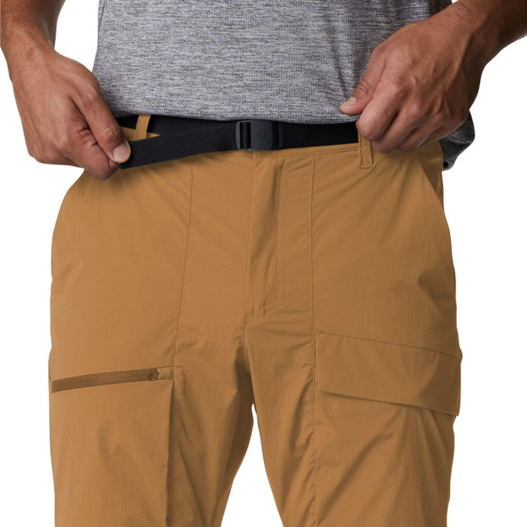 מכנסי טיולים מתפרקים לגברים Maxtrail Lite Convertible Pant delta