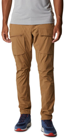 מכנסי טיולים לגברים Maxtrail Lite Pant delta