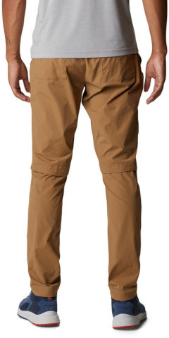 מכנסי טיולים לגברים Maxtrail Lite Pant delta