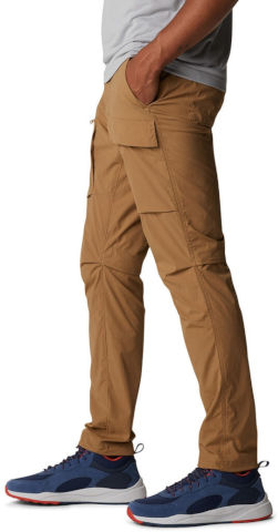 מכנסי טיולים לגברים Maxtrail Lite Pant delta