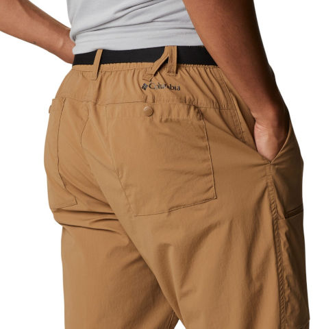 מכנסי טיולים לגברים Maxtrail Lite Pant delta