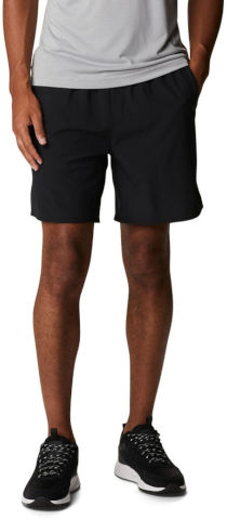 מכנסיים קצרים לגברים Columbia Hike Short Black