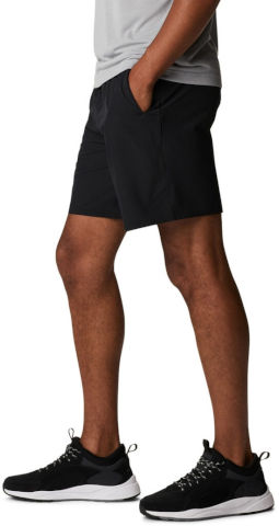 מכנסיים קצרים לגברים Columbia Hike Short Black