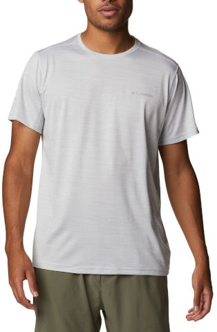 ALPINE CHILL ZERO S/S M wt S  חולצה