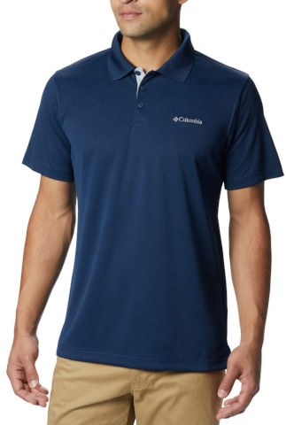 חולצת פולו לגברים Utilizer Polo c_navy