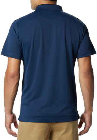 חולצת פולו לגברים Utilizer Polo c_navy