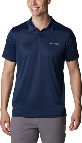 חולצת פולו לגברים בדגם Hike Polo Shirt