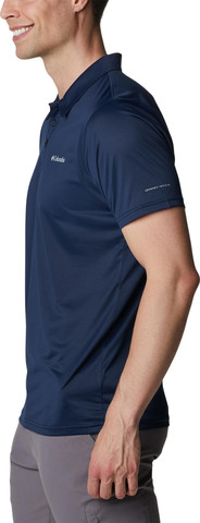 חולצת פולו לגברים בדגם Hike Polo Shirt