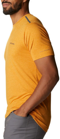 חולצה קצרה לגברים Tech Trail Crew Neck
