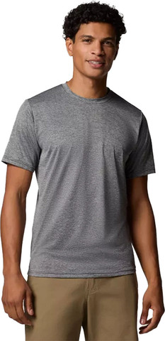 חולצה לגברים בדגם Hike Crew Shirt