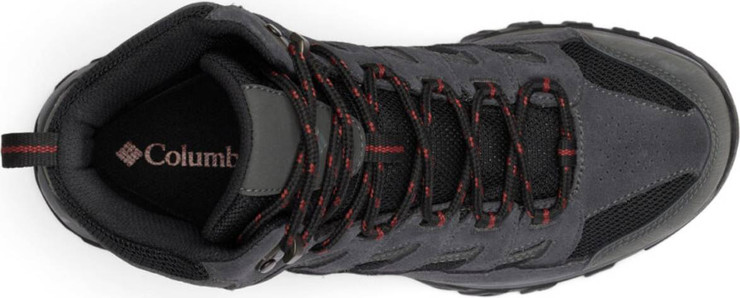 Crestwood Mid Waterproof נעלי טיולים עמידות למים לגברים