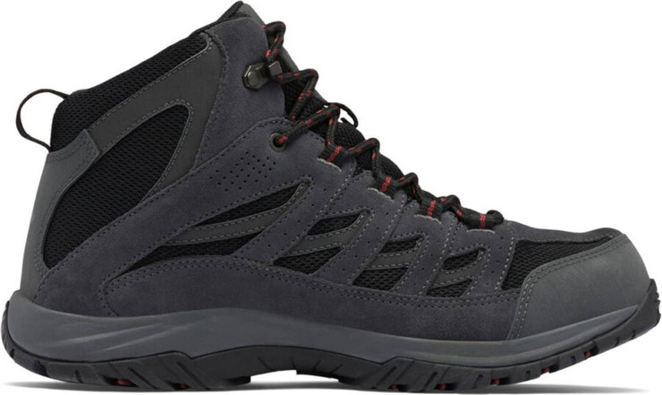 Crestwood Mid Waterproof נעלי טיולים עמידות למים לגברים