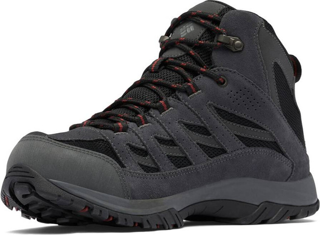 Crestwood Mid Waterproof נעלי טיולים עמידות למים לגברים