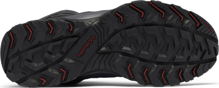 Crestwood Mid Waterproof נעלי טיולים עמידות למים לגברים