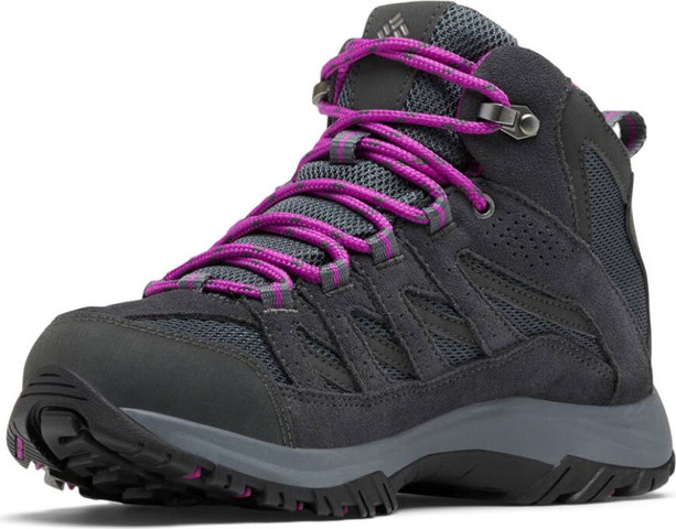 Crestwood Mid Waterproof נעלי טיולים לנשים