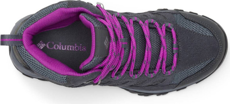 Crestwood Mid Waterproof נעלי טיולים לנשים