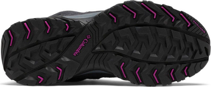 Crestwood Mid Waterproof נעלי טיולים לנשים