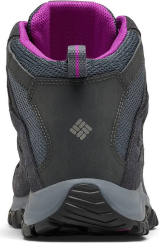 Crestwood Mid Waterproof נעלי טיולים לנשים