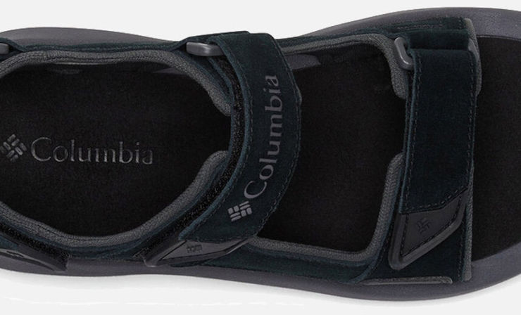 סנדלים לגברים Trailstorm Hiker 3 Strap