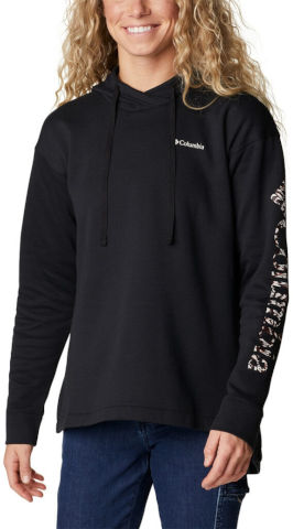 סווטשירט לנשים Columbia Trek Special Graphic Hoodie