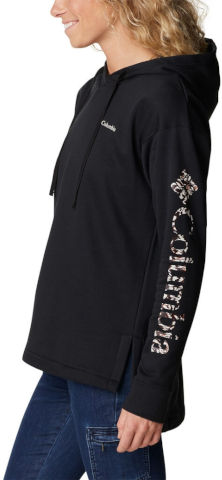 סווטשירט לנשים Columbia Trek Special Graphic Hoodie