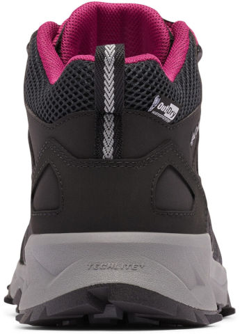 נעלי טיולים לנשים Peakfreak II Mid Outdry W black/ti grey