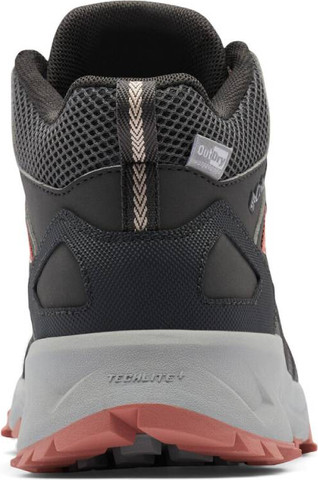 נעלי טיולים לנשים Peakfreak II Mid Outdry W Dark Grey