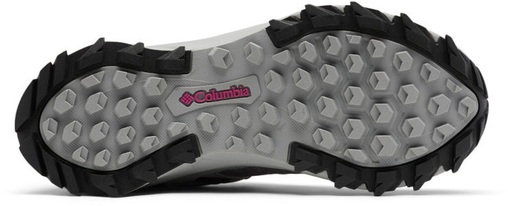 נעלי טיולים לנשים Peakfreak II Outdry W monument